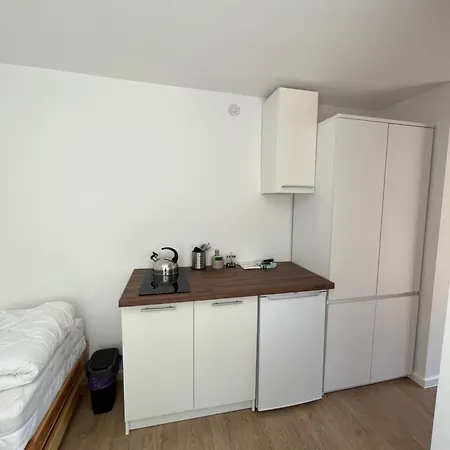 Pokój - Nad Zatoką Casa de hóspedes Jastarnia