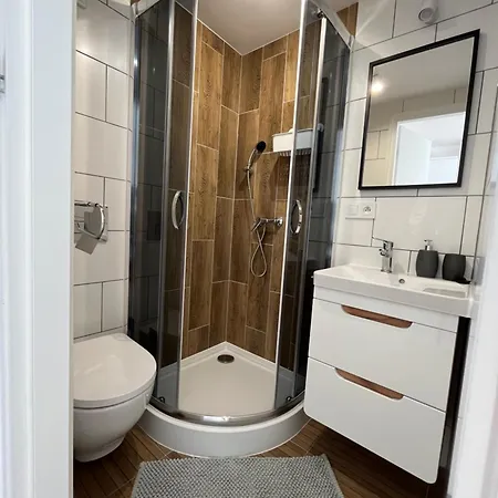 Pokój - Nad Zatoką Casa de hóspedes Jastarnia