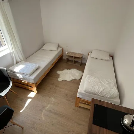 Pokój - Nad Zatoką Jastarnia