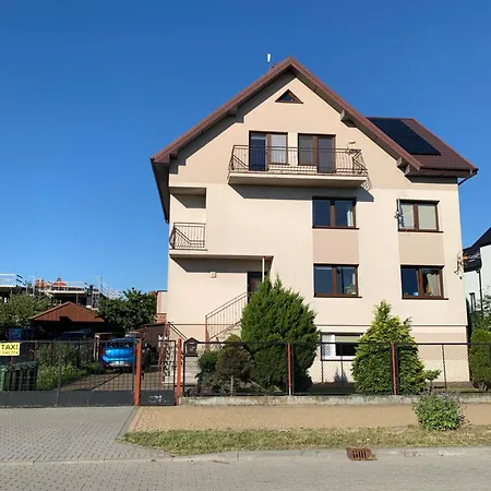 Pokój - Nad Zatoką 4*