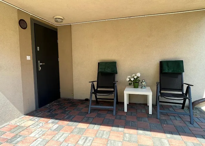 - Nad Zatoka 4* Jastarnia